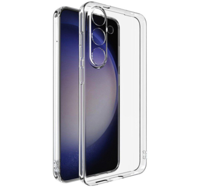 BeCover Чохол до мобільного телефона BeCover Samsung Galaxy S25 Plus SM-S936 Transparancy (712907)