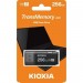 Kioxia Флеш-пам'ять (накопичувач USB) USB3 256GB LU301K256GG4 KIOXIA