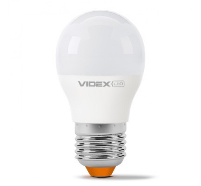 Videx Лампочка Videx G45e 3.5W E27 3000K (VL-G45e-35273)