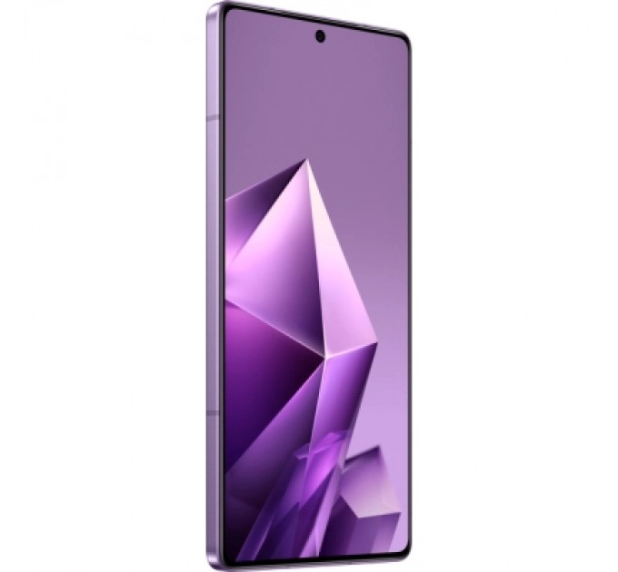 Infinix Мобільний телефон Infinix Note 50 Pro 12/256Gb Enchanted Purple (4894947068331)