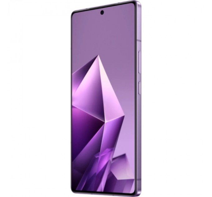 Infinix Мобільний телефон Infinix Note 50 Pro 12/256Gb Enchanted Purple (4894947068331)