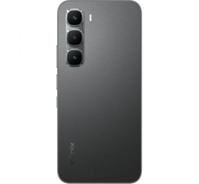 Infinix Мобільний телефон Infinix Hot 60 Pro 8/256Gb Sleek Black (4894947093456)