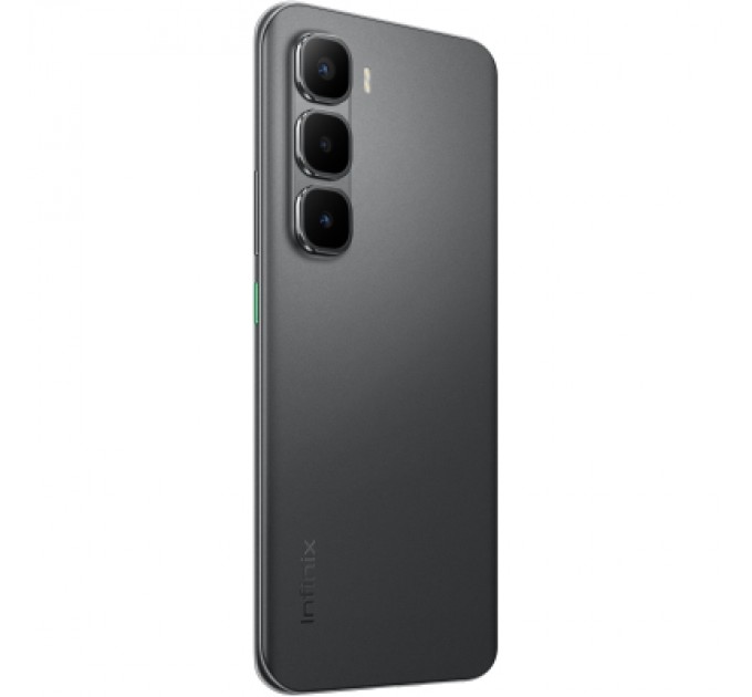 Infinix Мобільний телефон Infinix Hot 60 Pro+ 8/256Gb Sleek Black (4894947092565)