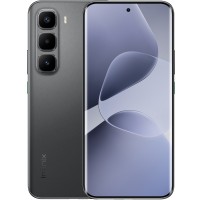 Мобільний телефон Infinix Hot 60 Pro+ 8/256Gb Sleek Black (4894947092565)