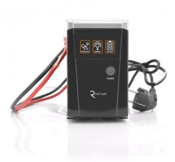 Ritar Пристрій безперебійного живлення Ritar RTSW-500 LED, 12V (RTSW-500 LED)