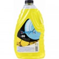 Synoptic Омивач автомобільний Synoptic зимовий Лимон (-20) 4л (4820215592178)