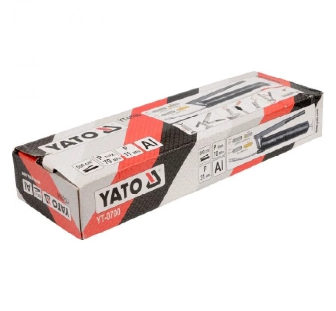 Yato Шприц для мастила Yato YT-0700