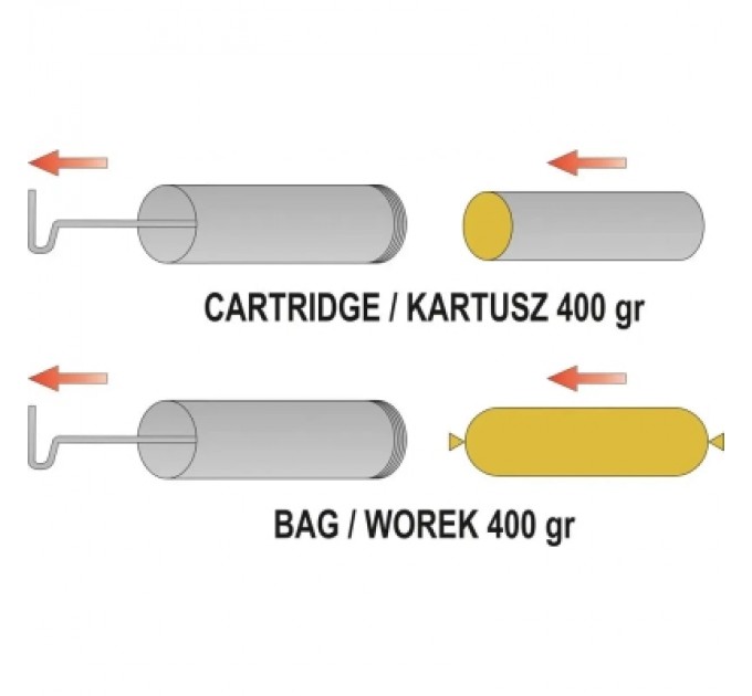 Yato Шприц для мастила Yato YT-0700