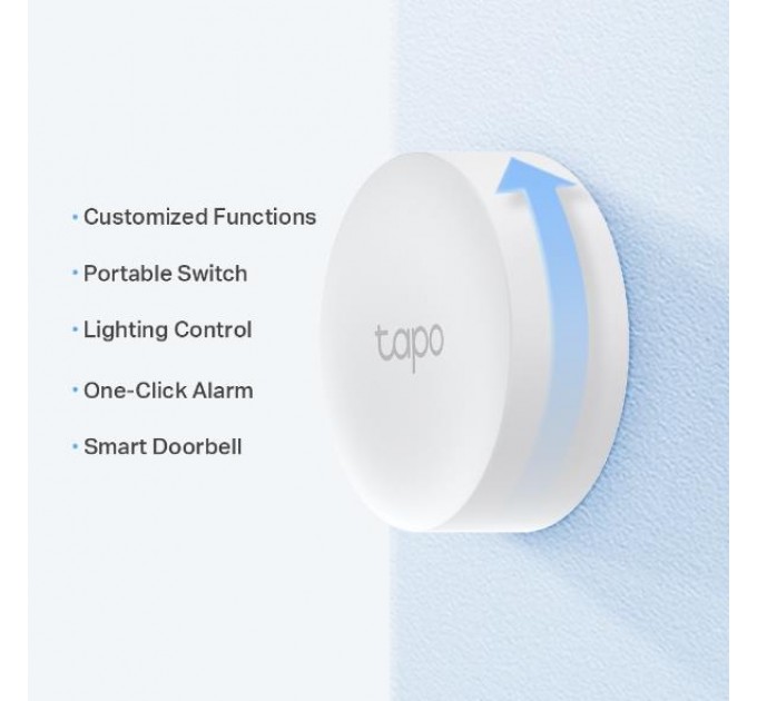 TP-Link Розумна кнопка, Tapo S200B TP-LINK