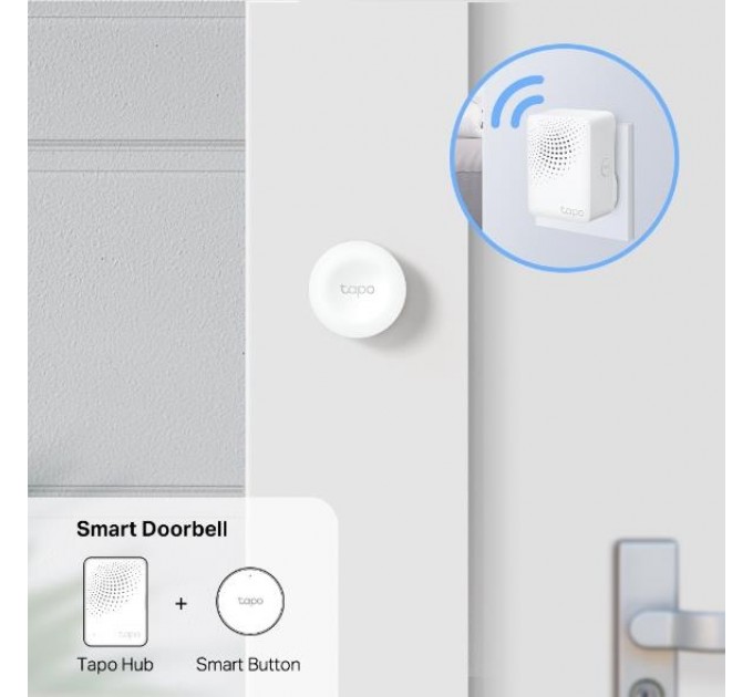 TP-Link Розумна кнопка, Tapo S200B TP-LINK