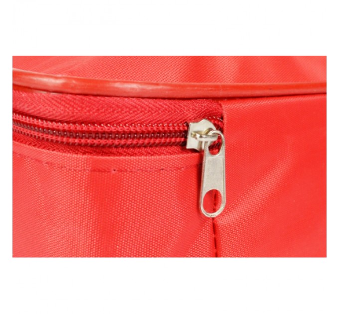 Poputchik Автомобільна аптечка Poputchik -1 (АМА-1) згідно ДСТУ 3961-2000 футляр м'який червоний 25х1 (02-010-М)