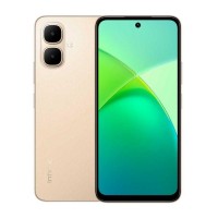Мобільний телефон SMART 10 4/128 X6725 TWILIGHT GOLD INFINIX