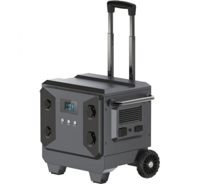 PowerPlant Зарядна станція PowerPlant M50 5120Wh (PB931439)