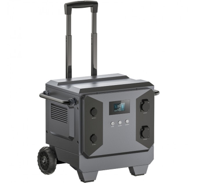 PowerPlant Зарядна станція PowerPlant M50 5120Wh (PB931439)