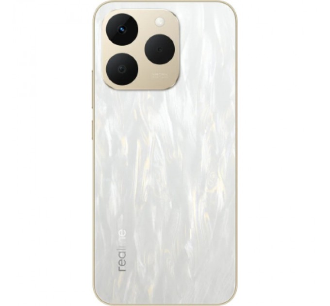 realme Мобільний телефон realme 15T 8/256GB Flowing Silver