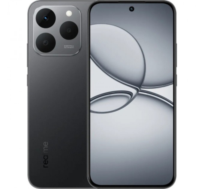 realme Мобільний телефон realme 15T 8/256GB Suit Titanium