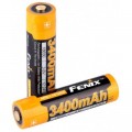 Fenix Акумулятор Fenix 18650  3400 mAh (ARB-L18-3400)