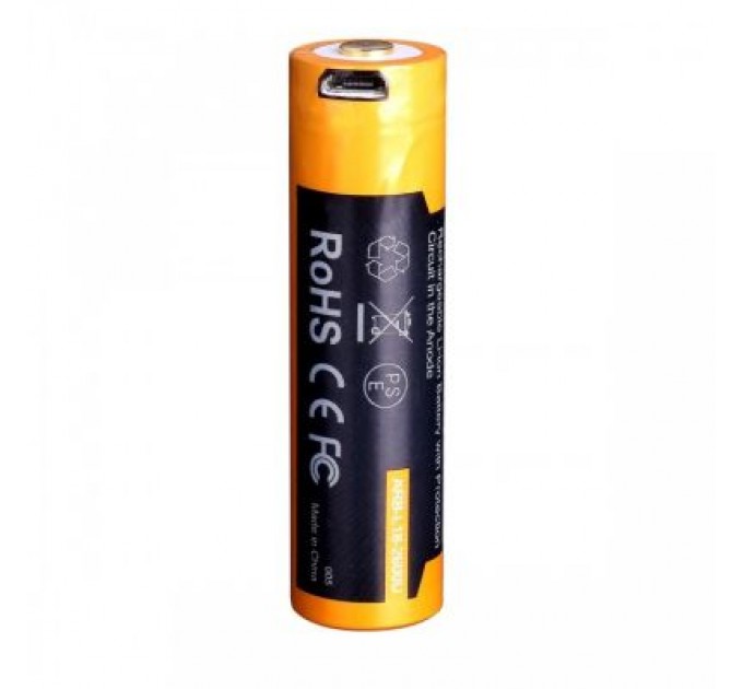 Fenix Акумулятор Fenix 18650  3400 mAh (ARB-L18-3400)