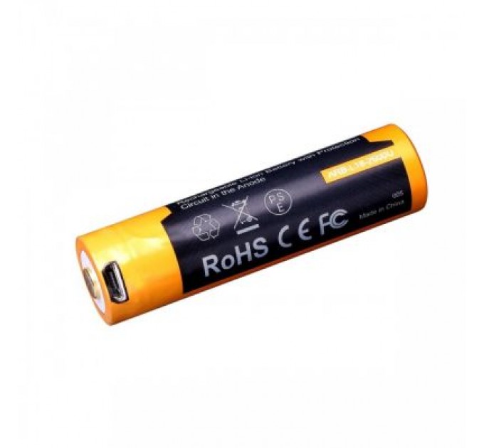 Fenix Акумулятор Fenix 18650  3400 mAh (ARB-L18-3400)