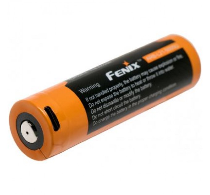 Fenix Акумулятор Fenix 21700 USB 5000mAh (ARB-L21-5000U)