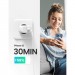 Ugreen Зарядний пристрій Ugreen CD241 Mini PD 20W Fast Charger (White) (10220)