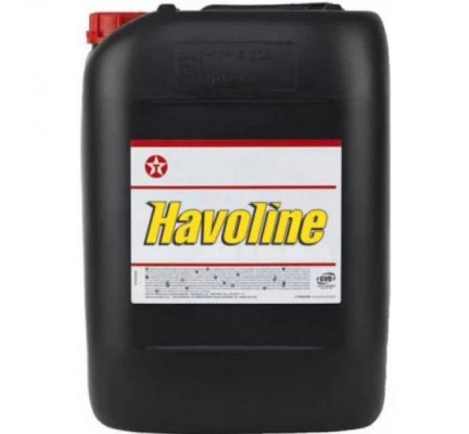 Texaco Моторна олива Texaco Havoline ProDS F 5w20 20л (7094)