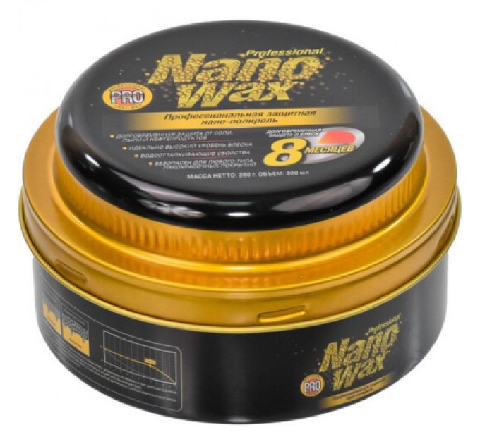 Runway Автополіроль Runway Нано 300 мл (RW6134)