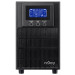 nJoy ИБП NJOY Aten Pro 2000 (PWUP-OL200AP-AZ01B), Online, 3 x Schuko, USB, LCD, металл