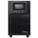 nJoy ИБП NJOY Aten Pro 2000 (PWUP-OL200AP-AZ01B), Online, 3 x Schuko, USB, LCD, металл