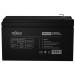 nJoy Акумуляторна батарея Njoy GP07122F 12V 7AH (BTVACGUOBTD2FCN01B) AGM