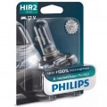 Philips Автолампа Philips галогенова 55W (9012XVPB1)