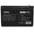 nJoy Аккумуляторная батарея Njoy GGPL09122F 12V 9AH (BTVACIUOCTA2FCN02B) AGM