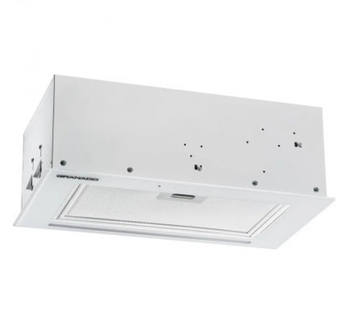 GRANADO Витяжка кухонна GRANADO Palamos 4613-700 White glass (GCH461370055)