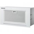 GRANADO Витяжка кухонна GRANADO Palamos 4613-700 White glass (GCH461370055)