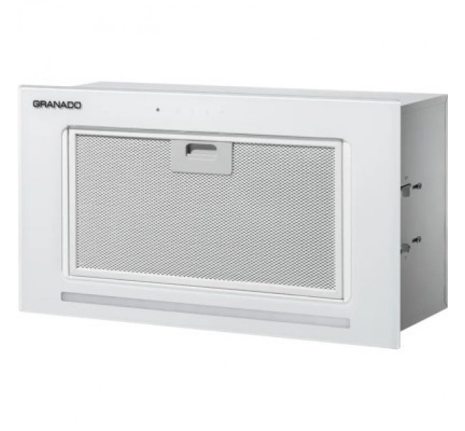 GRANADO Витяжка кухонна GRANADO Palamos 4613-700 White glass (GCH461370055)