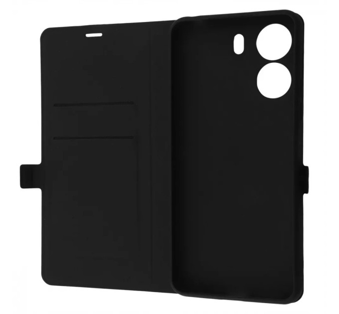 Wave Чохол-книжка Wave Flap Case для Xiaomi Redmi 13C 4G/Poco C65 Midnight Blue