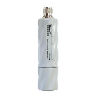 Точка доступу Wi-Fi Mikrotik GrooveA 52 ac (RBGrooveGA-52HPacn)