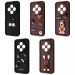 NCase Чохол-накладка Pretty Things Case для Xiaomi Redmi 14C 4G/Poco C75 Brown/Rabbit