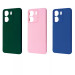 Wave Чохол-накладка Wave Colorful Case для Xiaomi Redmi 13C 4G/Poco C65 Forest Green