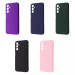 Wave Чохол-накладка Wave Full Silicone Cover для Samsung Galaxy A05s SM-A057 Midnight Blue