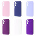 Wave Чохол-накладка Wave Full Silicone Cover для Samsung Galaxy A15 4G SM-A155/A15 5G SM-A156 Midnight Blue