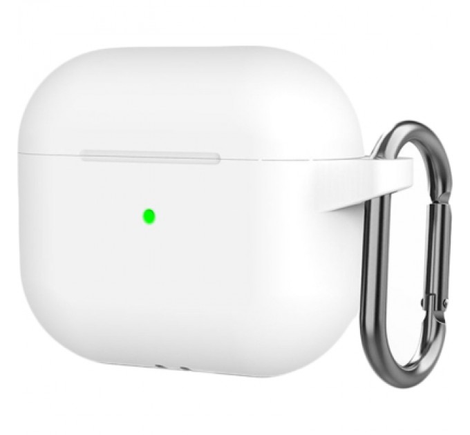Armorstandart Чохол для навушників Armorstandart Hang Case для Apple AirPods 3 White (ARM60324)