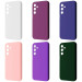 Wave Чохол-накладка Wave Full Silicone Cover для Samsung Galaxy M35 5G SM-M356 Midnight Blue