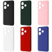 Wave Чохол-накладка Wave Full Silicone Cover для Xiaomi Poco F6/Redmi Turbo 3 White