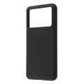 Wave Чохол-накладка Wave Full Silicone Cover для Xiaomi Poco X6 Pro 5G Black