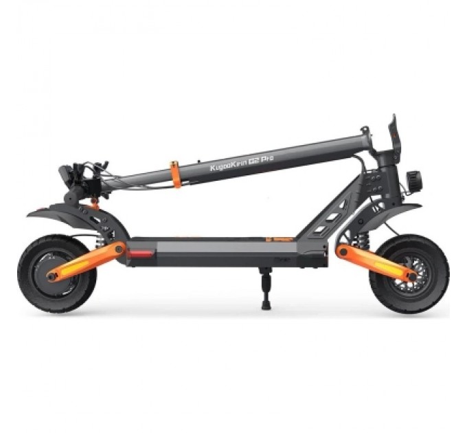 Kugoo Електросамокат Kugoo Kirin G2 Pro (EU-G2P)