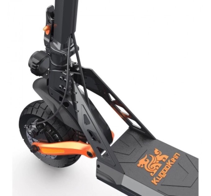 Kugoo Електросамокат Kugoo Kirin G2 Pro (EU-G2P)