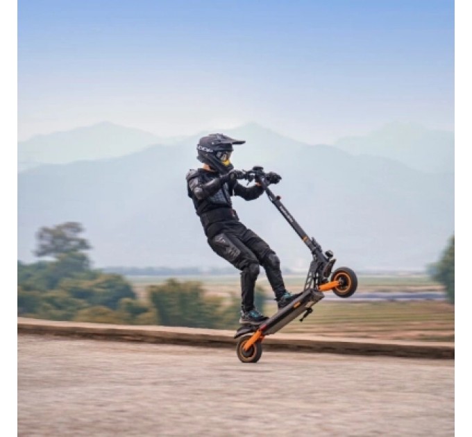 Kugoo Електросамокат Kugoo Kirin G2 Pro (EU-G2P)