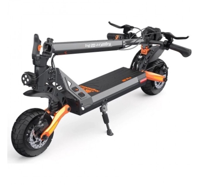 Kugoo Електросамокат Kugoo Kirin G2 Pro (EU-G2P)