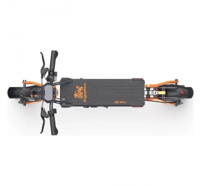 Kugoo Електросамокат Kugoo Kirin G2 Pro (EU-G2P)